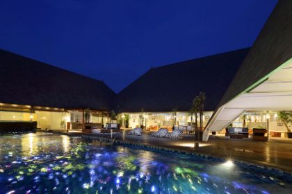 The Kuta Beach Heritage Hotel Bali